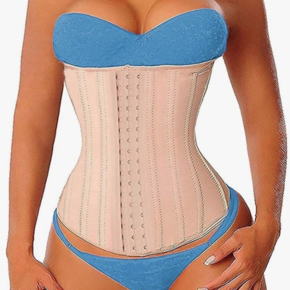Yianna Waist Trainer Corset - Xs